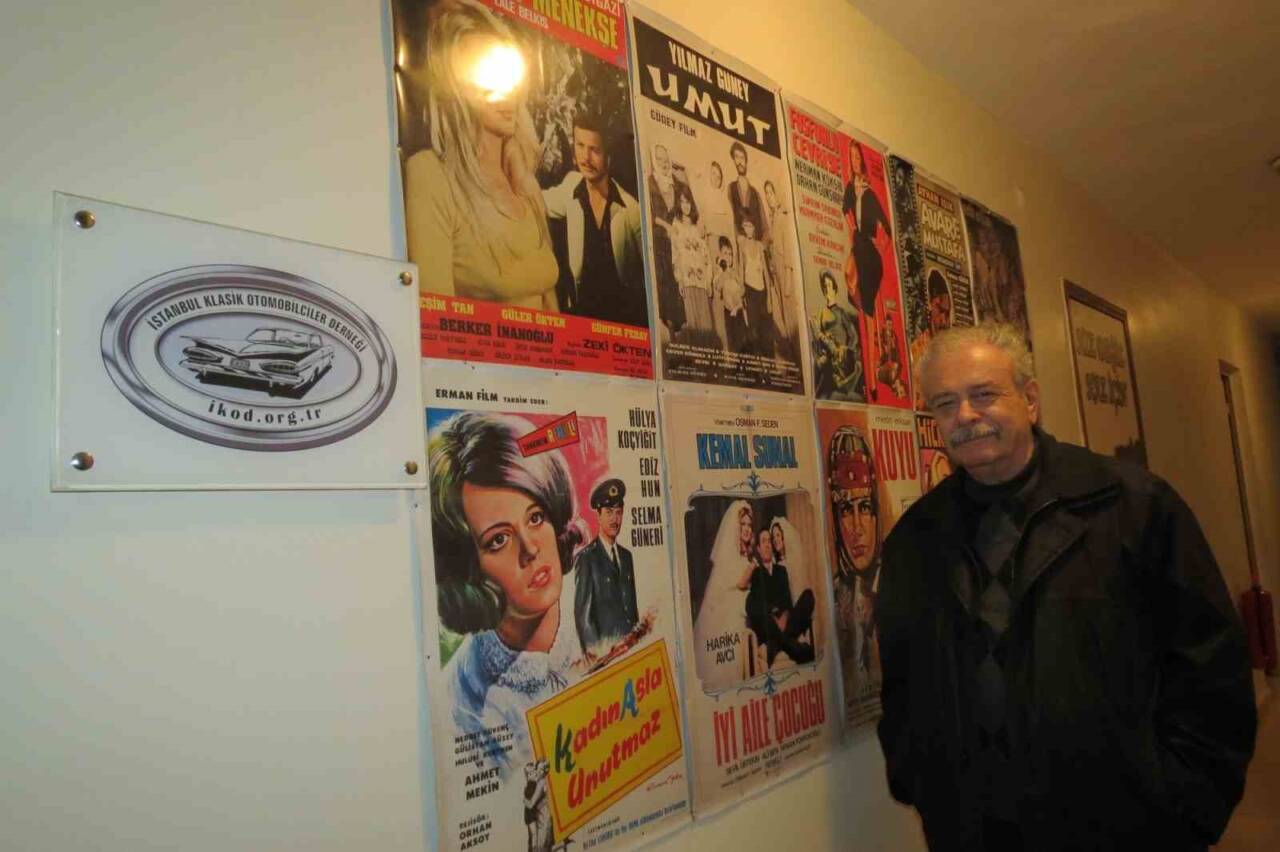 Yeşilçam'ın tanınmış müzisyeni Zafer Dilek, 81 yaşında sağlık sorunları nedeniyle