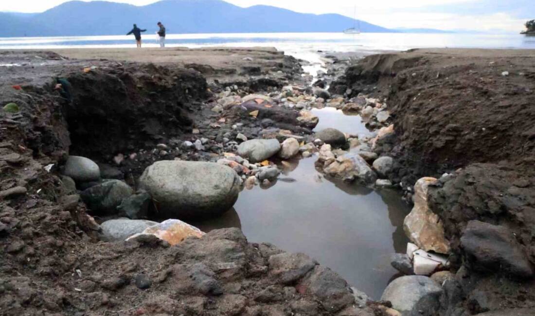 21 Aralık'ta Muğla'da gerçekleşen yılın en kısa gündüzü sırasında Meteoroloji