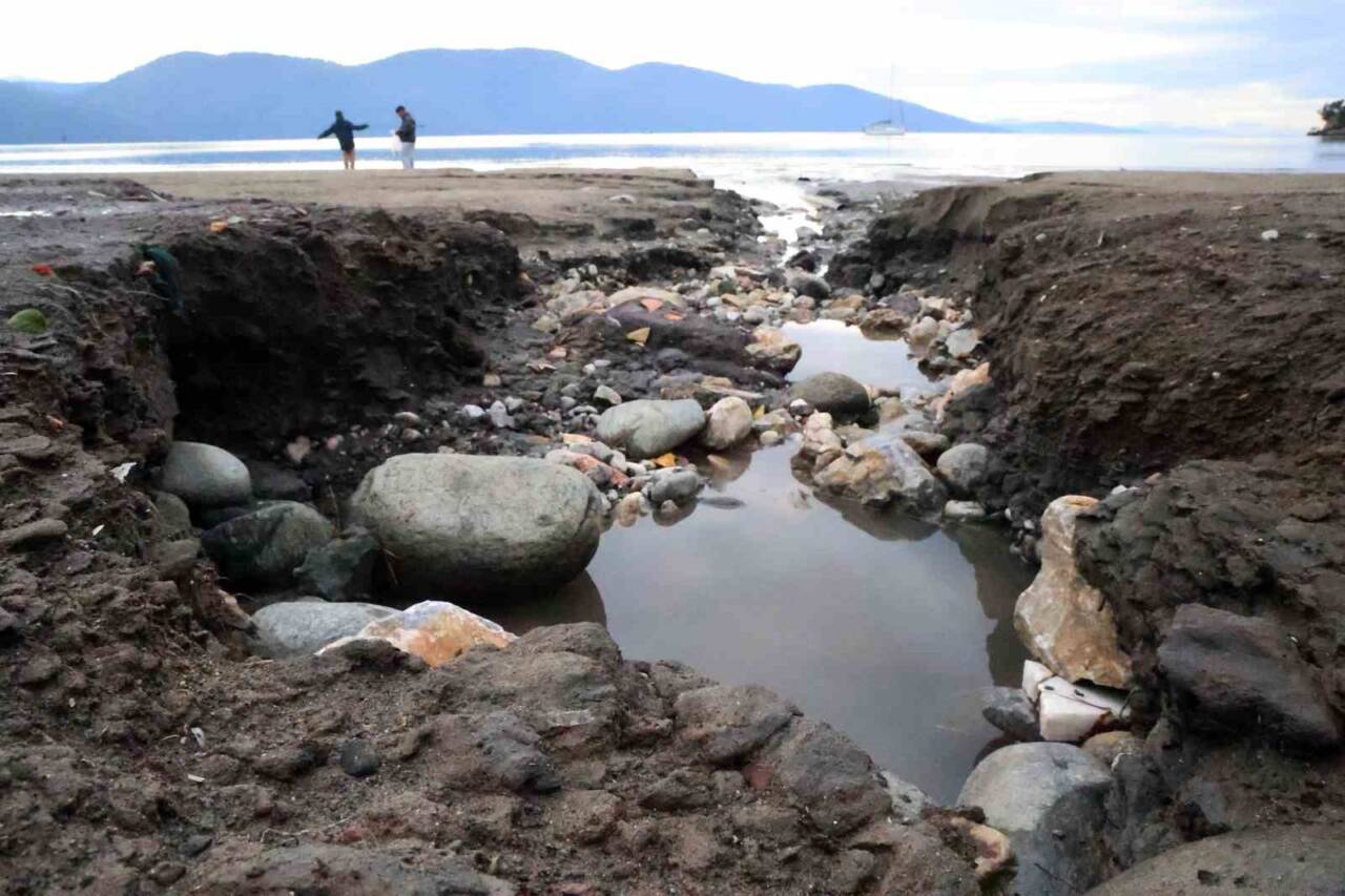 21 Aralık'ta Muğla'da gerçekleşen yılın en kısa gündüzü sırasında Meteoroloji
