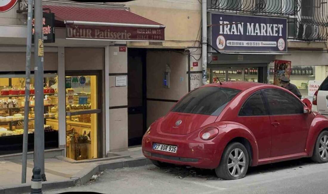 Şişli'de evinde silahlı saldırıya uğrayan yönetmen Seren Yüce, kimliği belirsiz