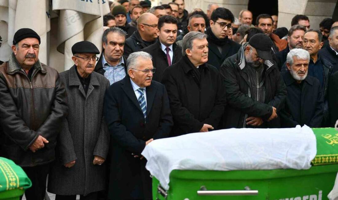 11. Cumhurbaşkanı Abdullah Gül’ün 75 yaşındaki yengesi Firdes Gül, yaşamını