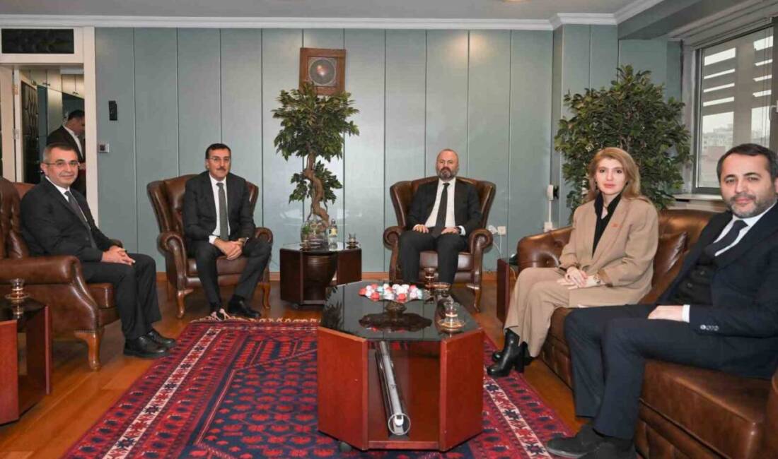 AK Parti Malatya Milletvekili İnanç Siraç Kara Ölmeztoprak, Malatya’ya 19.