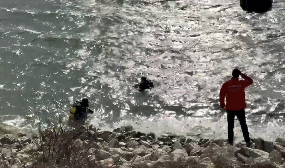 Balıkesir’in Erdek ilçesinde kamp yaptıktan sonra kaybolan 33 yaşındaki Elif