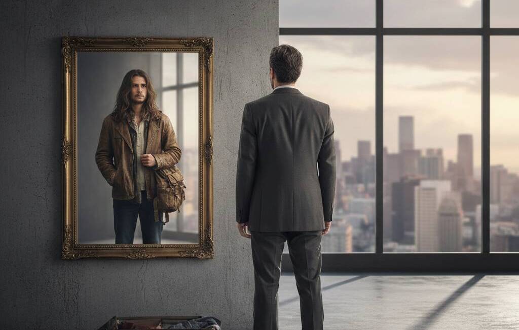 Özlem Baysal Kırklı yaşlara gelince aynada gördüğünüz kişi gerçekten siz