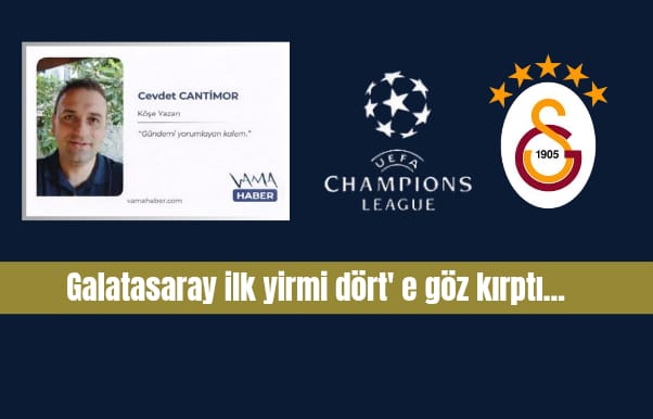Cevdet CANTİMOR Galatasaray - Atletico Madrid maç sonu analizi...