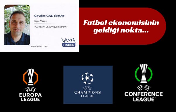 Cevdet CANTİMOR UEFA Organizasyonları araştırması...
