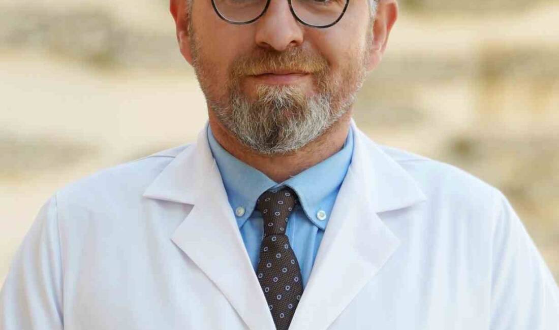 Medicana International İstanbul Hastanesi'nden Üroloji Uzmanı Op. Dr. Akif Ersoy