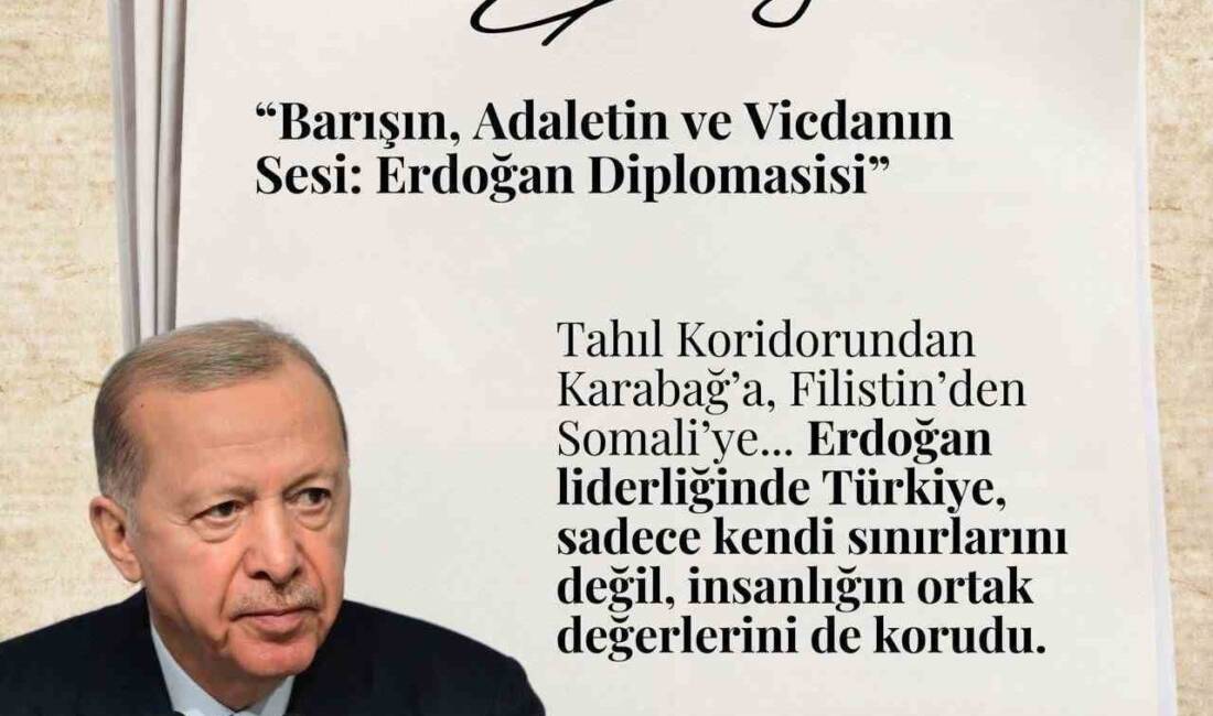 Adalet Bakanı Yılmaz Tunç, Cumhurbaşkanı Recep Tayyip Erdoğan'ın kriz dönemlerinde