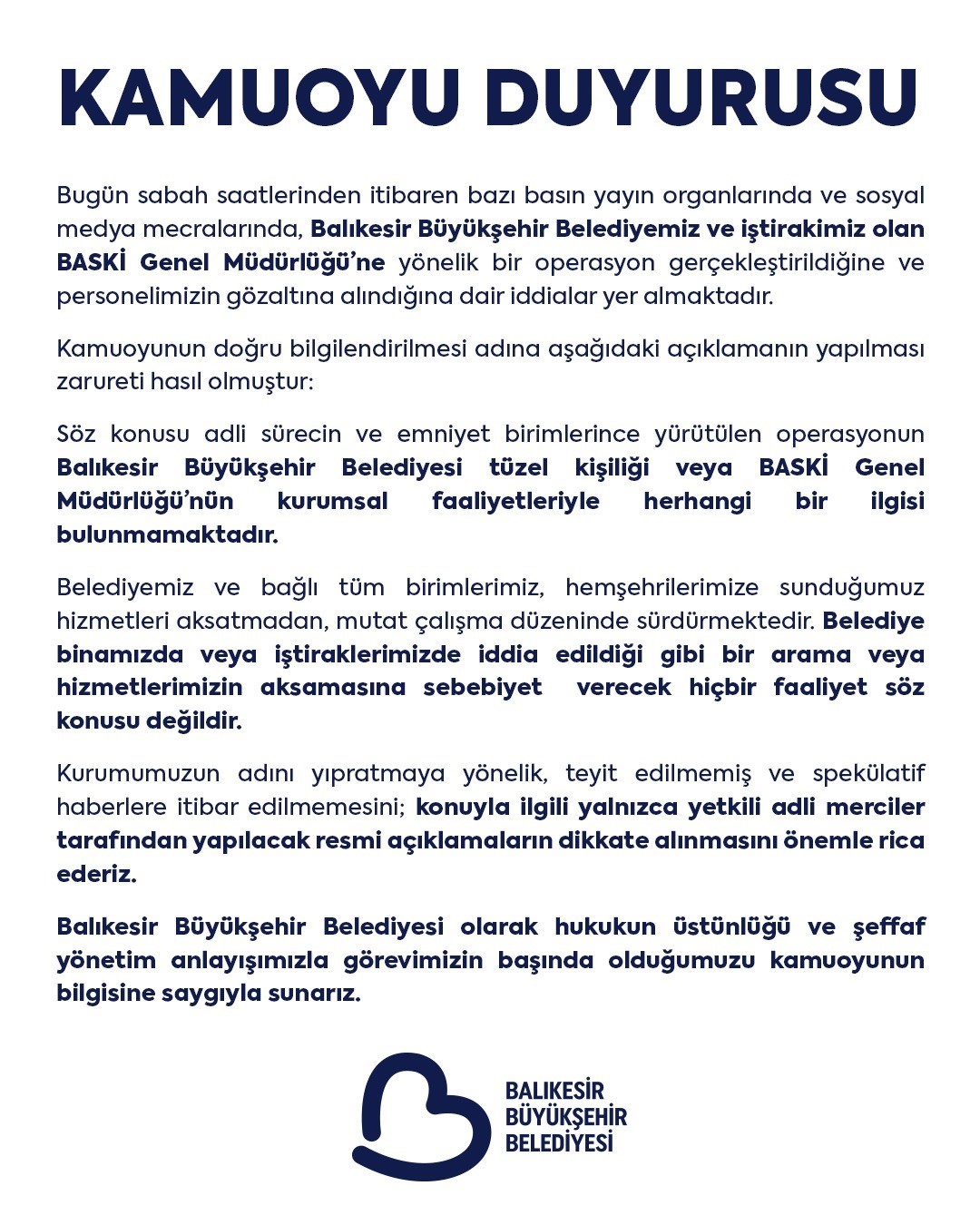 Balıkesir Büyükşehir Belediye Meclis Üyesi F.G. ve üç kişi, imar