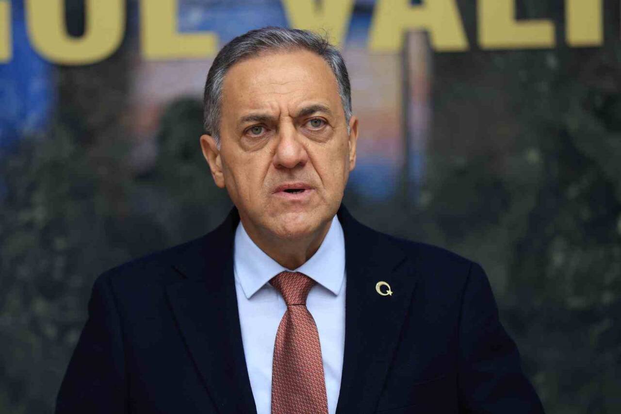 Bingöl Valisi Dr. Ahmet Hamdi Usta, 2025 yılına ait asayiş