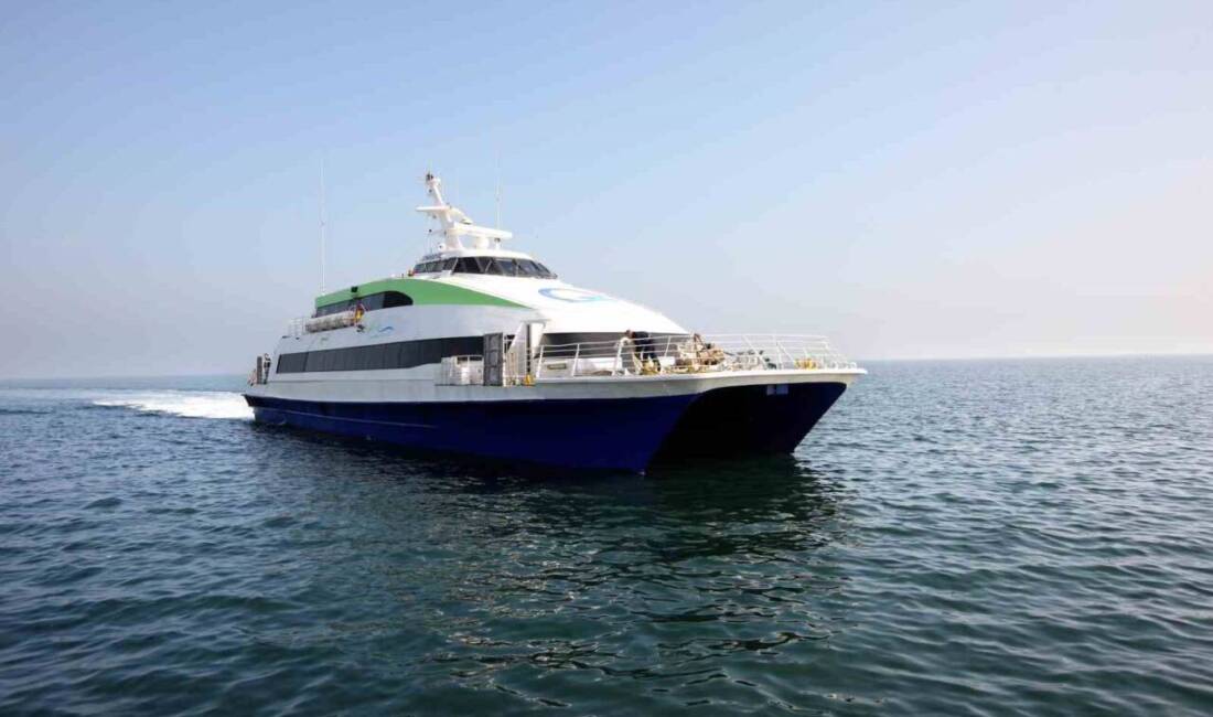 Bursa Deniz Otobüsleri (BUDO), 3 Ocak 2026 Cumartesi günü olumsuz