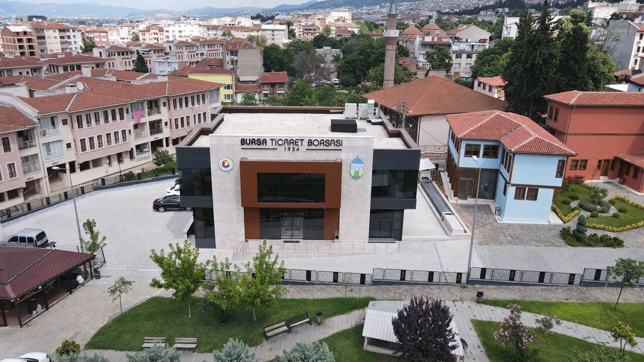 Bursa Ticaret Borsası, 2025 yılında tescil işlem hacmini yüzde 53