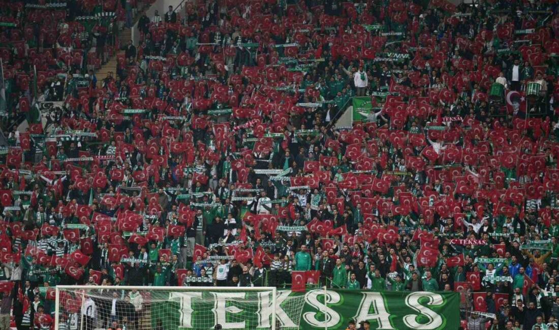 Bursa Büyükşehir Belediyesi, Bursaspor-Yeni Mersin İdman Yurdu maçı öncesi Atatürk