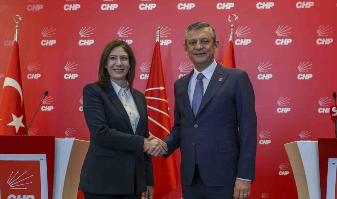Cumhuriyet Halk Partisi (CHP) Genel Başkanı Özgür Özel, cezaevindeki Murat