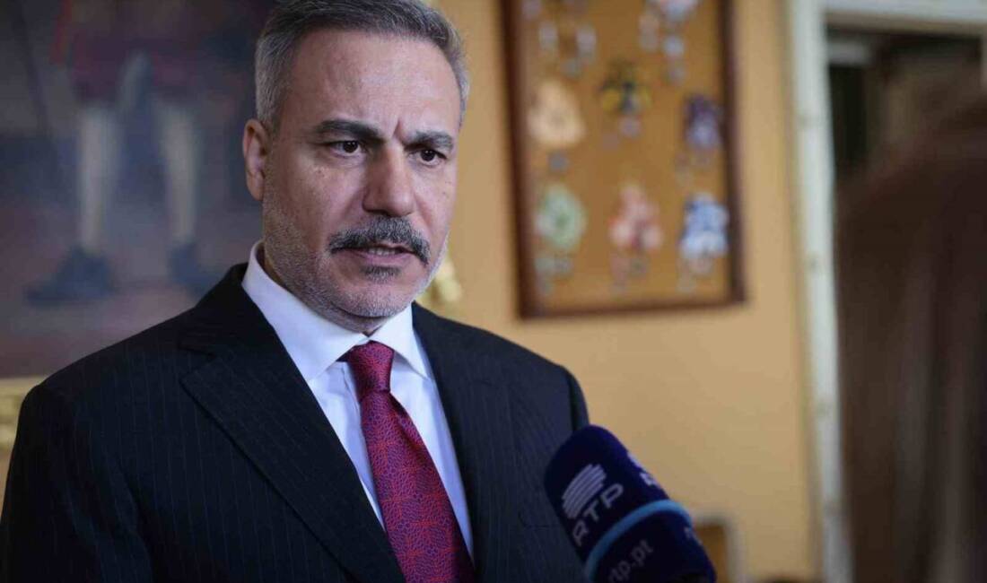 Dışişleri Bakanı Hakan Fidan, Gazze’ye gıda ve barınma yardımları için