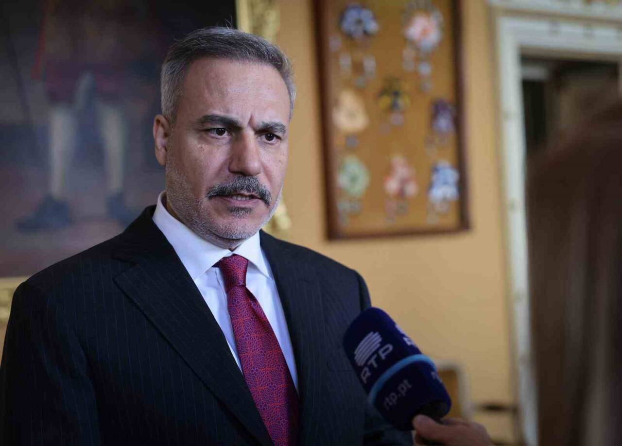 Dışişleri Bakanı Hakan Fidan, Gazze’ye gıda ve barınma yardımları için