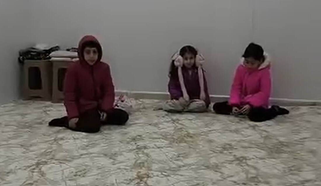 Kocaeli'nin Körfez ilçesinde Gülcan Yazıcı (28), eşi hapse girince kayınvalidesi