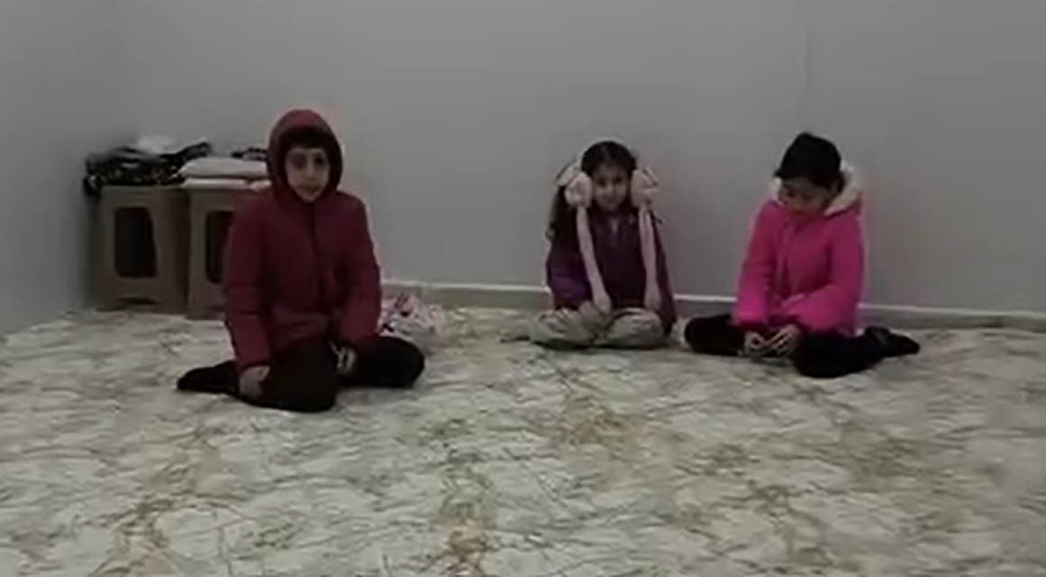 Kocaeli'nin Körfez ilçesinde Gülcan Yazıcı (28), eşi hapse girince kayınvalidesi