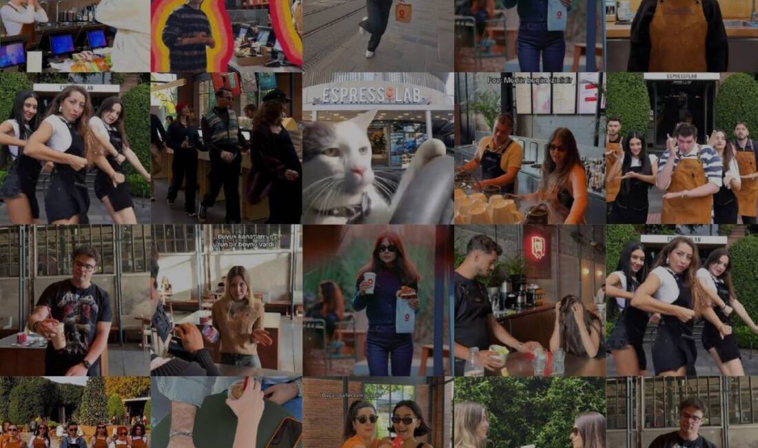 Espressolab, kahve enerjisi temalı TikTok yarışmasıyla 1 milyon TL ödül