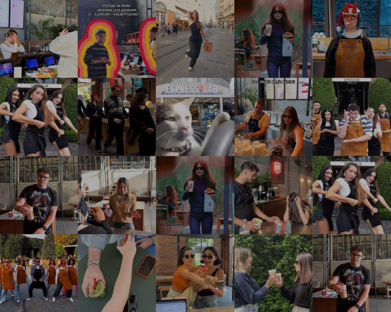 Espressolab, kahve enerjisi temalı TikTok yarışmasıyla 1 milyon TL ödül