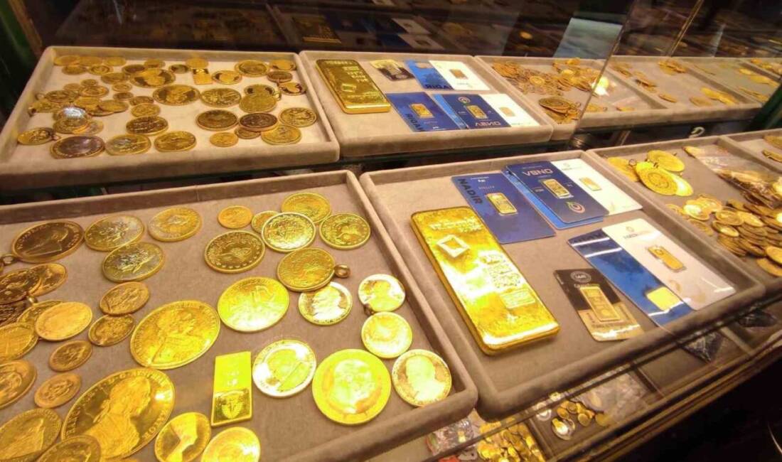 Altın fiyatları, ABD Merkez Bankası’nın faiz kararının öncesinde 5 bin