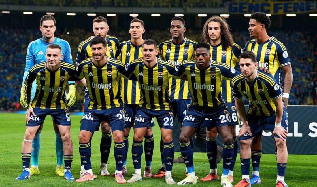 Fenerbahçe, Türkiye Kupası C Grubu'ndaki ikinci maçında, yarın Beyoğlu Yeni