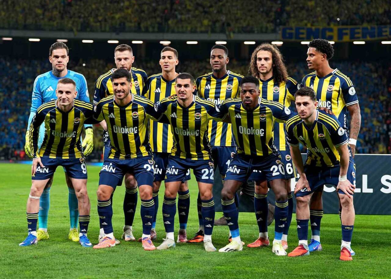 Fenerbahçe, Türkiye Kupası C Grubu'ndaki ikinci maçında, yarın Beyoğlu Yeni