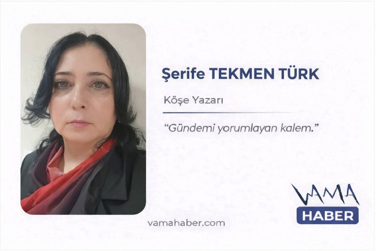 Şerife TÜRK yazar fotoğrafı