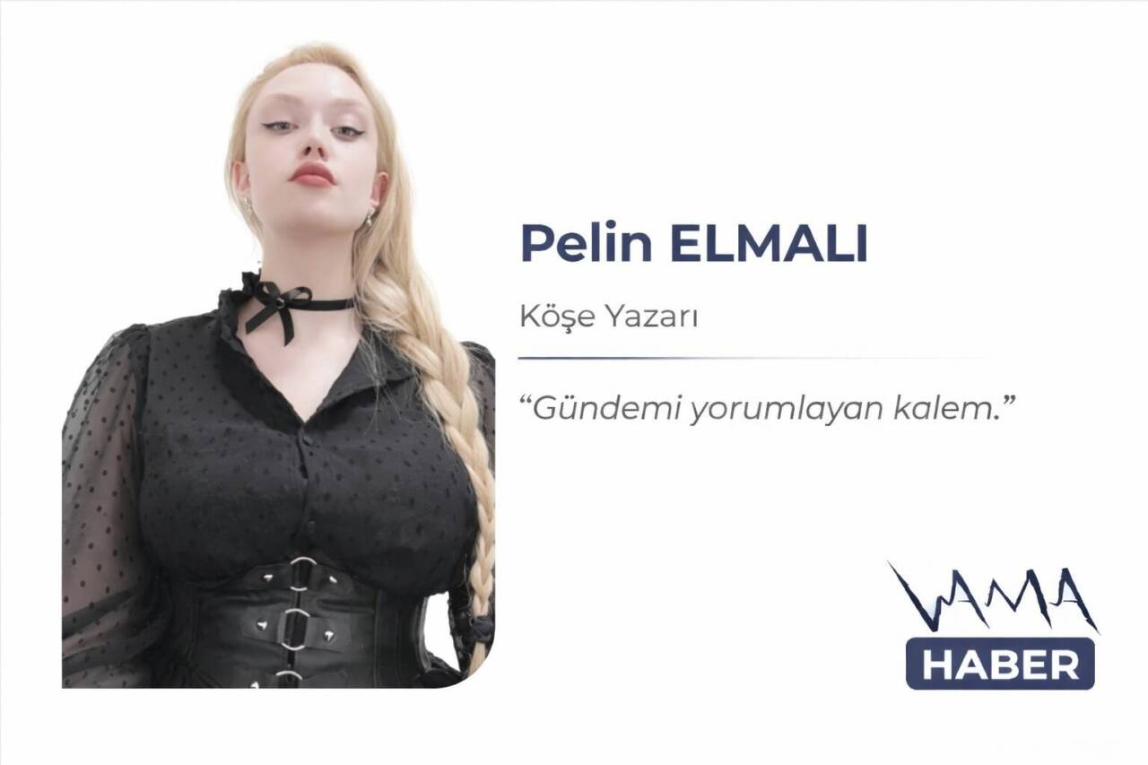 Pelin ELMALI yazar fotoğrafı
