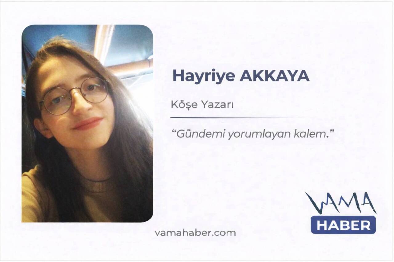 Hayriye AKKAYA yazar fotoğrafı