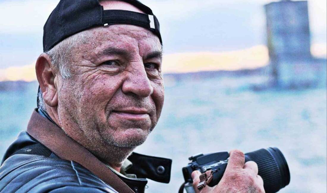 Fotoğraf sanatçısı Ali Hikmet Varlık, Manisa’nın tarihi ve kültürel değerlerini