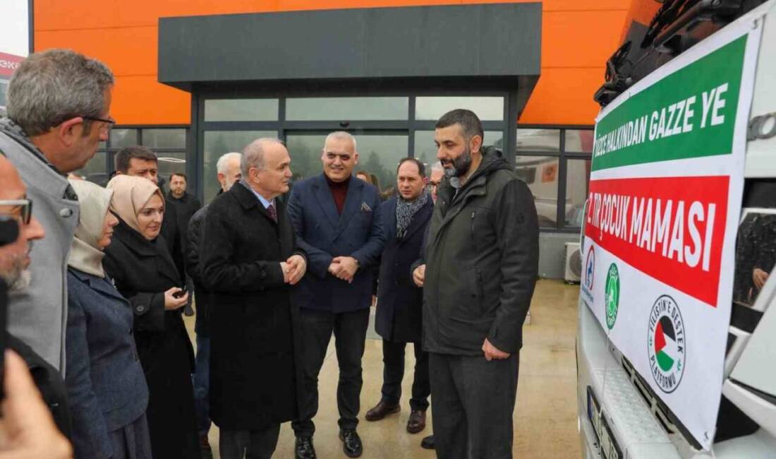 Düzce Belediye Başkanı Dr. Faruk Özlü'nün liderliğinde düzenlenen panayırdan elde