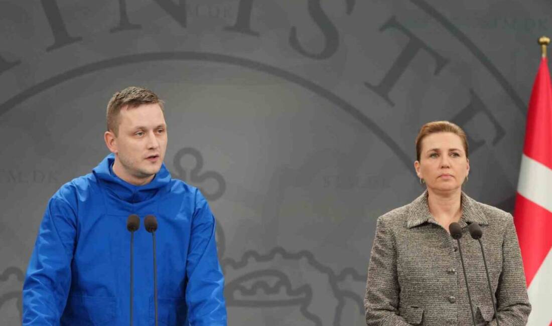 Grönland Başbakanı Jens-Frederik Nielsen, Grönland’ın ABD’ye ait olmayacağını vurgulayarak, ülkelerinin