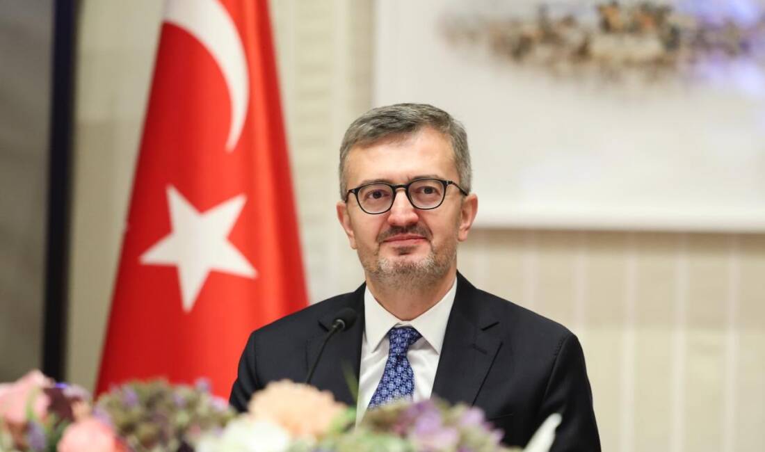 İletişim Başkanı Burhanettin Duran, Türkiye'nin Kamu Diplomasi Stratejisi'nin 2024-2029 döneminde,