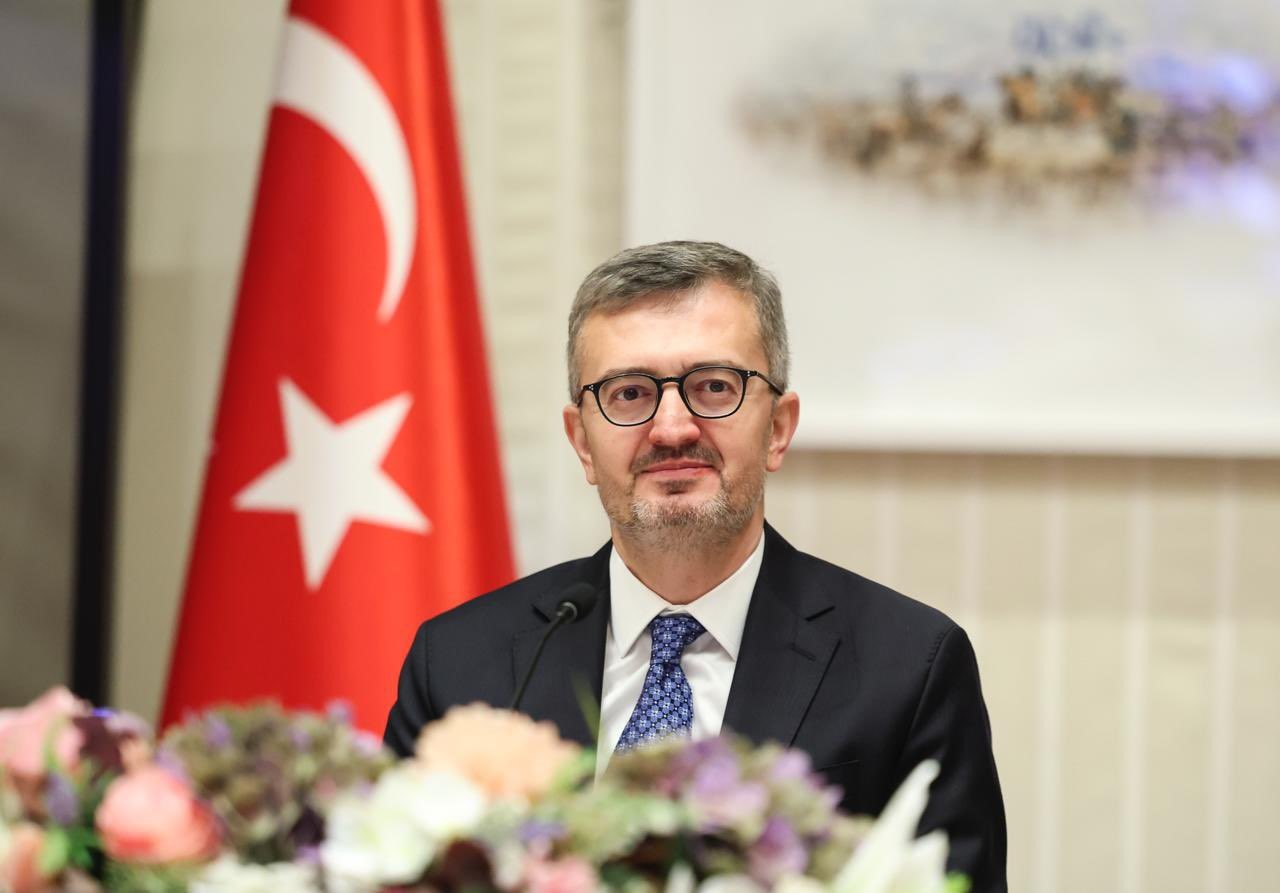 İletişim Başkanı Burhanettin Duran, Türkiye'nin Kamu Diplomasi Stratejisi'nin 2024-2029 döneminde,