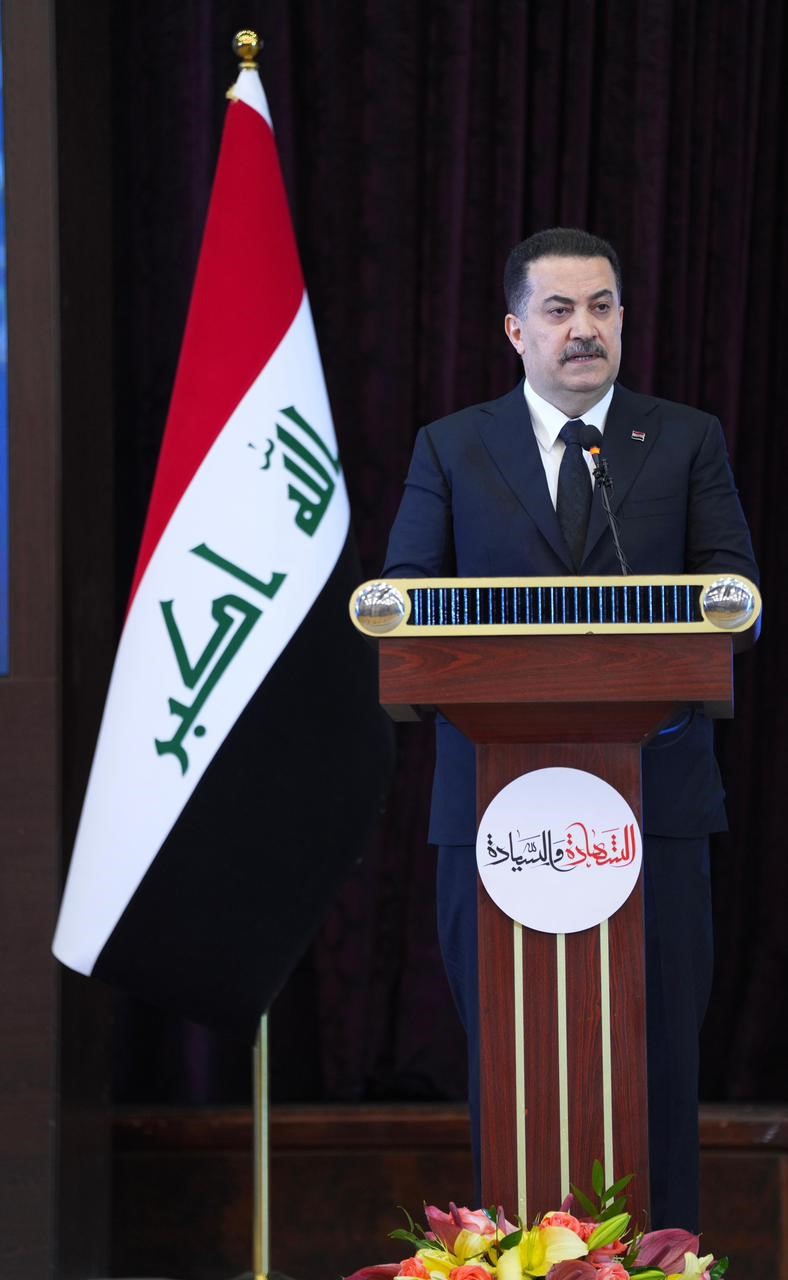 Irak Başbakanı Muhammed Şiya Sudani, DEAŞ'la mücadele kapsamında Anbar'daki Ayn