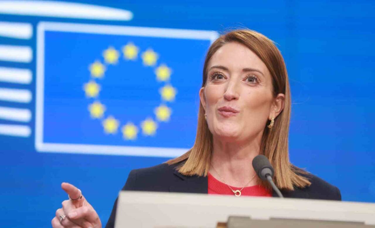 Avrupa Parlamentosu Başkanı Roberta Metsola, İran'daki protestolar nedeniyle İranlı diplomatların