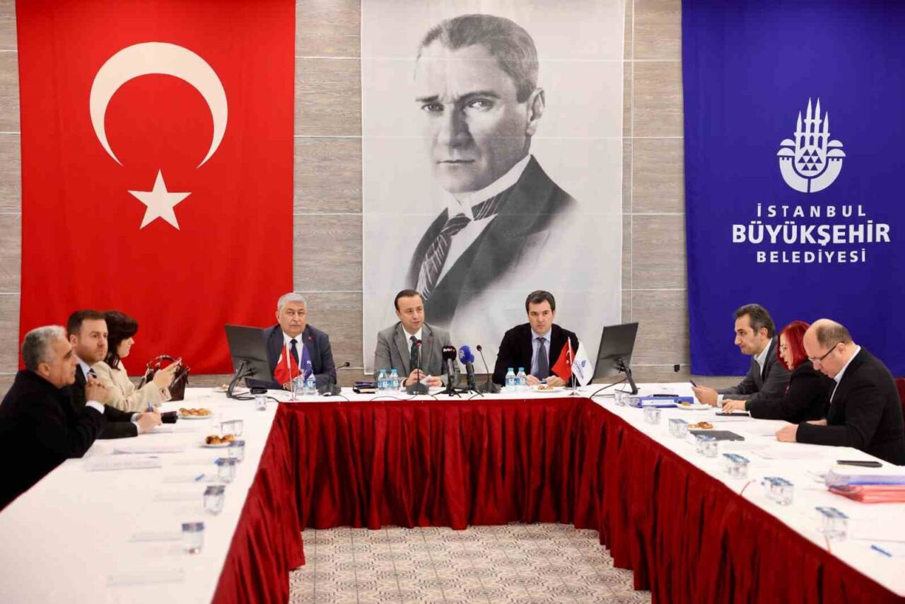 İstanbul'da gerçekleştirilen Uygulama Bazlı Taksi sisteminin 6. ihalesine 156 katılımcı