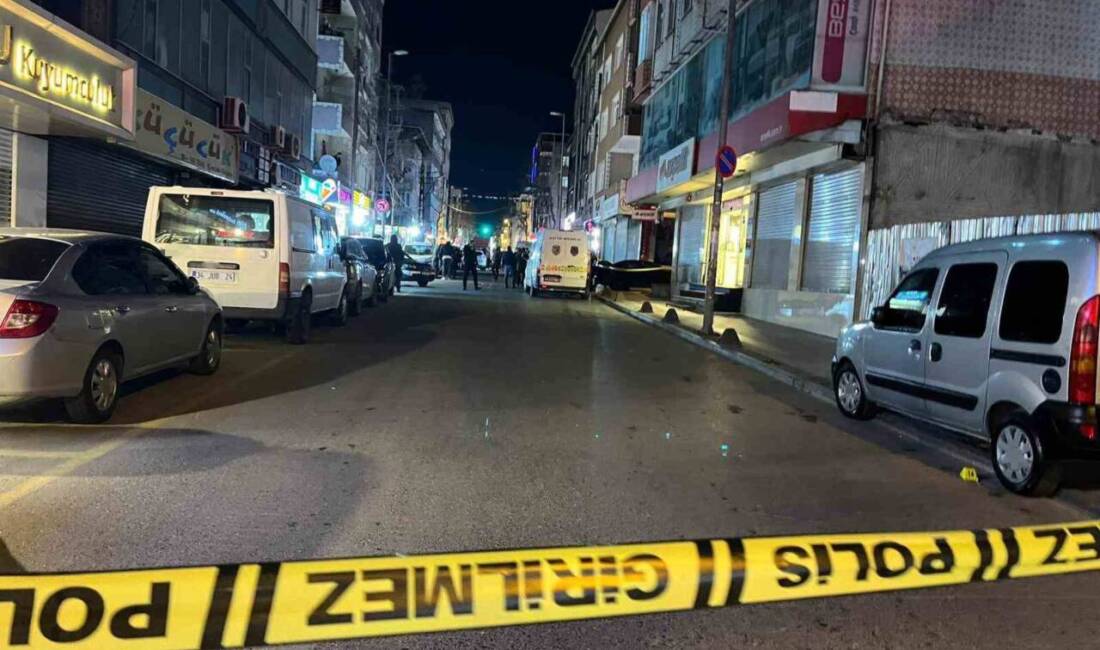 Küçükçekmece'de silahlı saldırıya uğrayan 3 kişiden Muhammed Gözsu ve Hasan