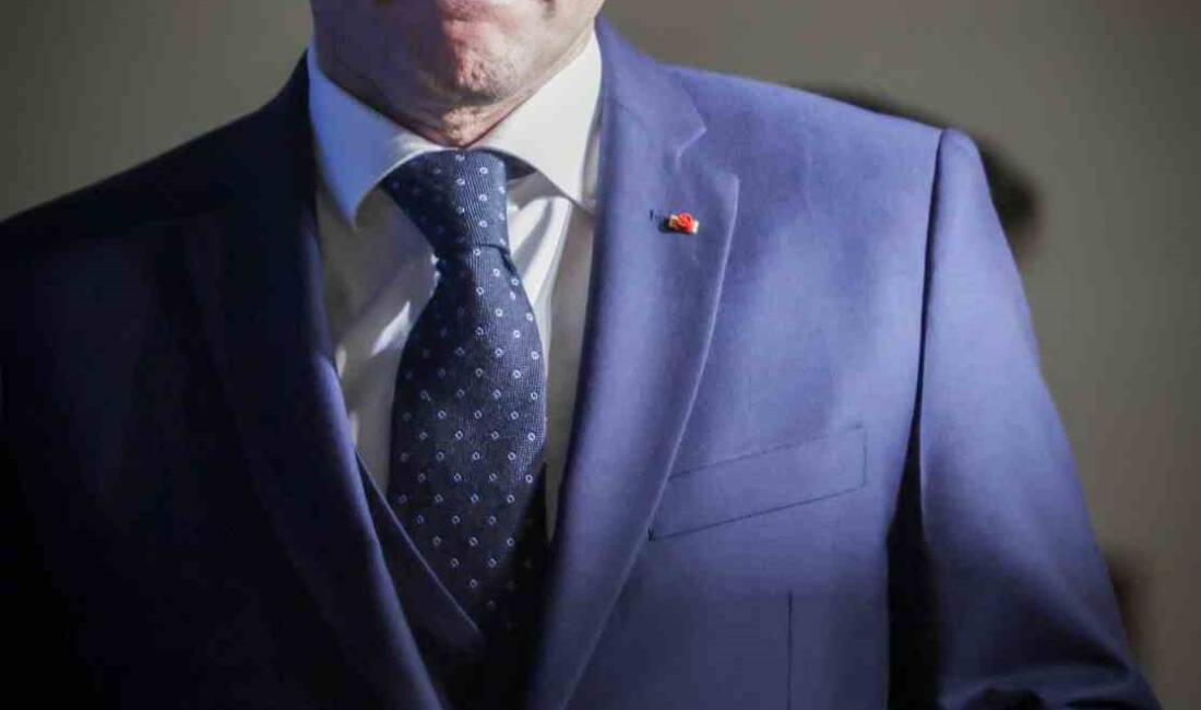 Fransa Cumhurbaşkanı Emmanuel Macron, Venezuela halkının Nicolas Maduro'nun diktatörlüğünden kurtulmasından