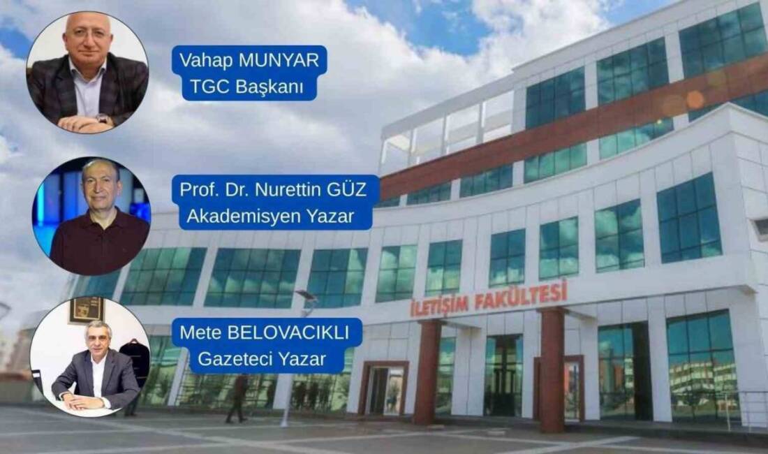 Malatya İnönü Üniversitesi İletişim Fakültesi, 10 Ocak Çalışan Gazeteciler Günü'nde