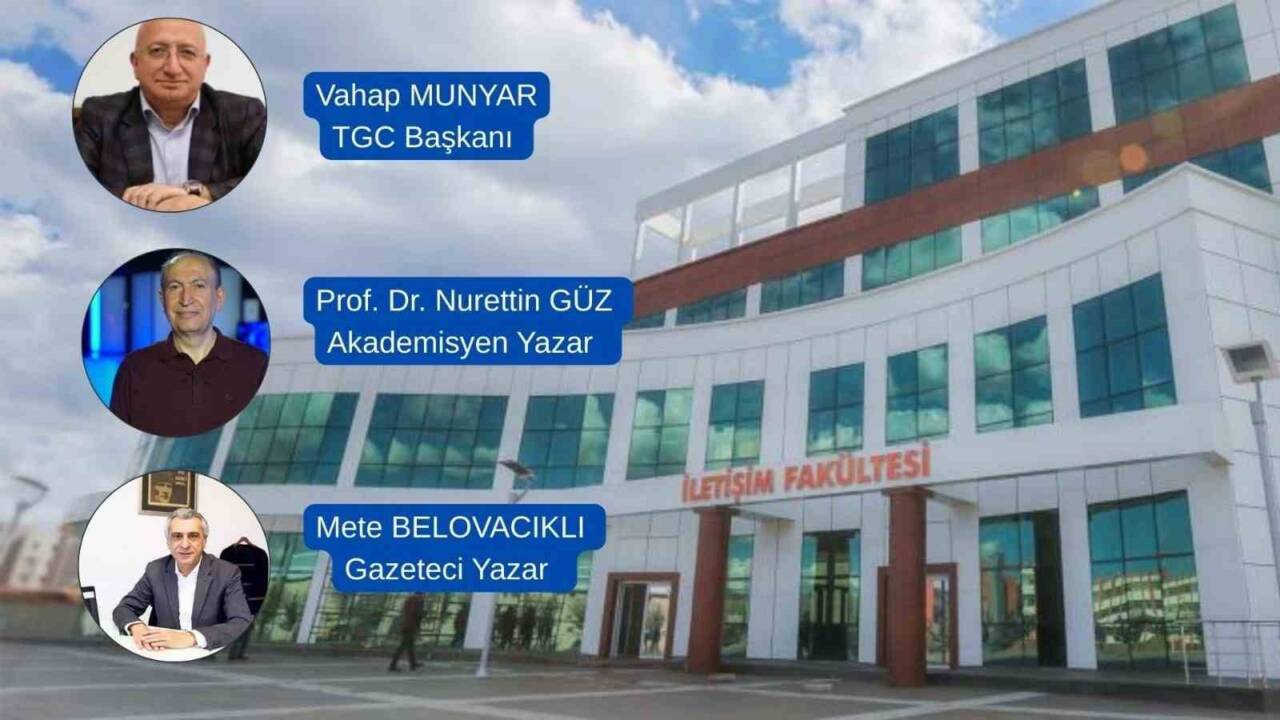 Malatya İnönü Üniversitesi İletişim Fakültesi, 10 Ocak Çalışan Gazeteciler Günü'nde