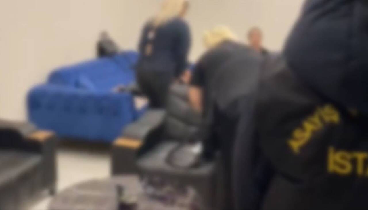 İstanbul’da 23 Ocak’ta yapılan denetimlerde masaj salonlarına ve kumar faaliyetlerine