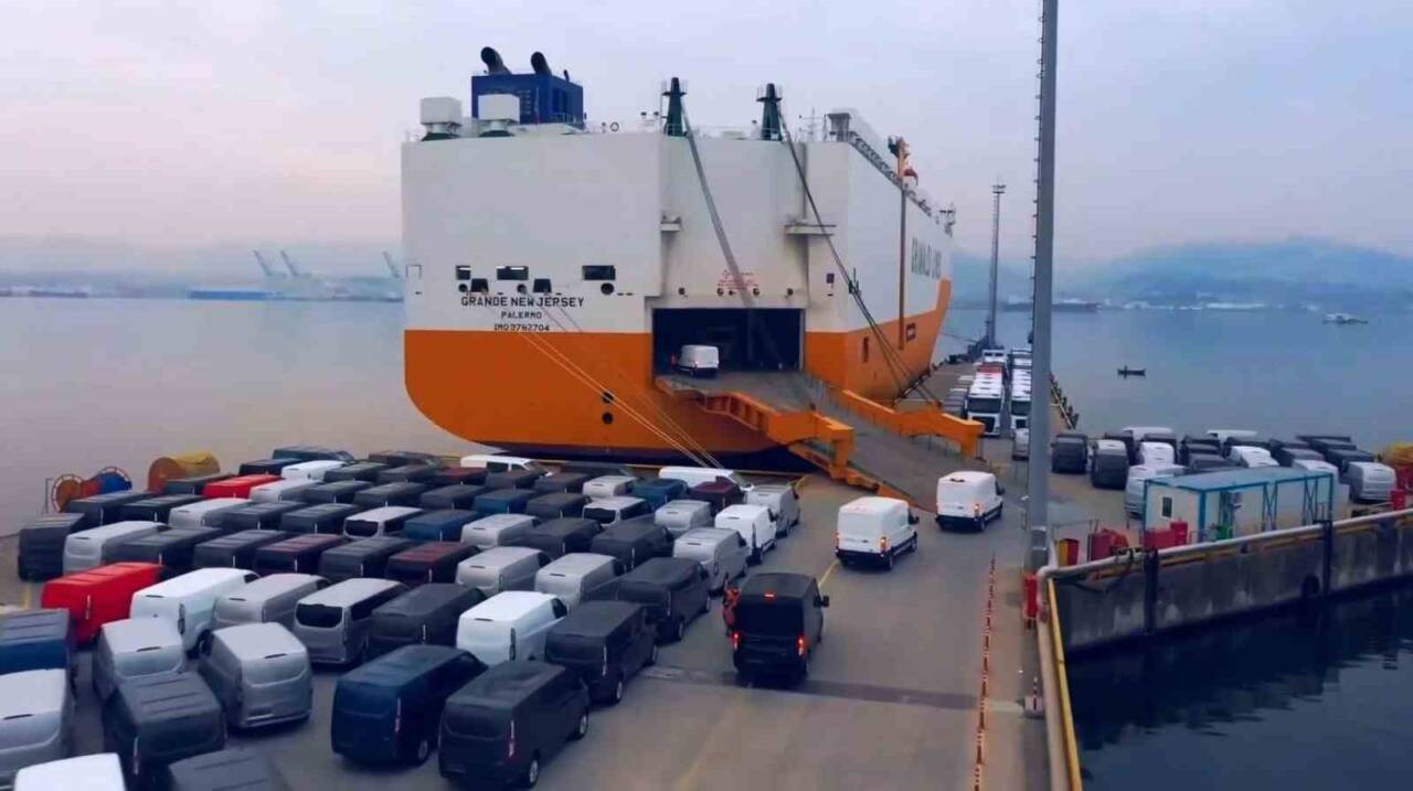 Türkiye otomotiv endüstrisi, 2025'te 41,5 milyar dolarlık ihracatla 20 yıl