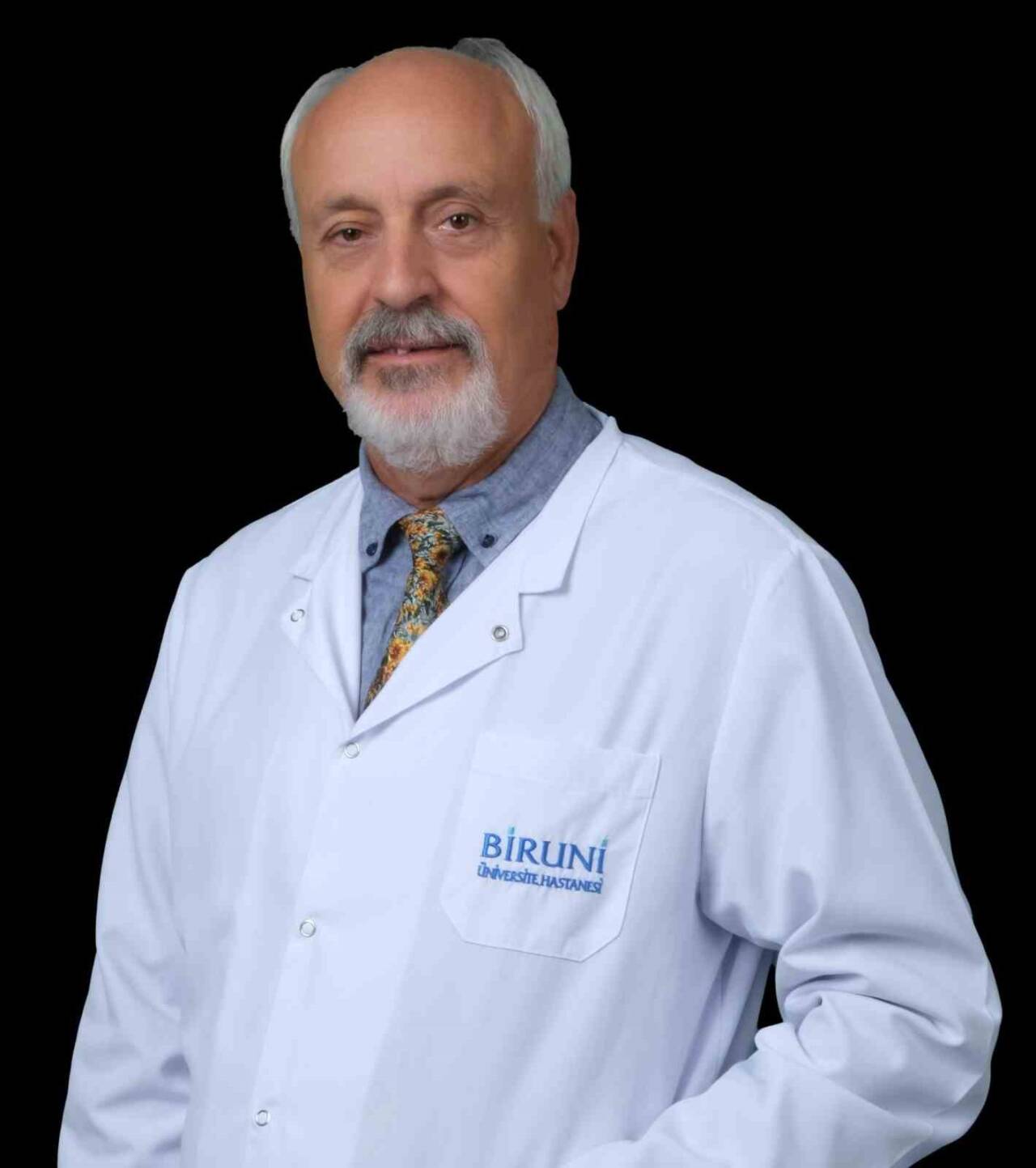 Biruni Üniversitesi Tıp Fakültesi Hastanesi İç Hastalıkları Uzmanı Dr. Ali