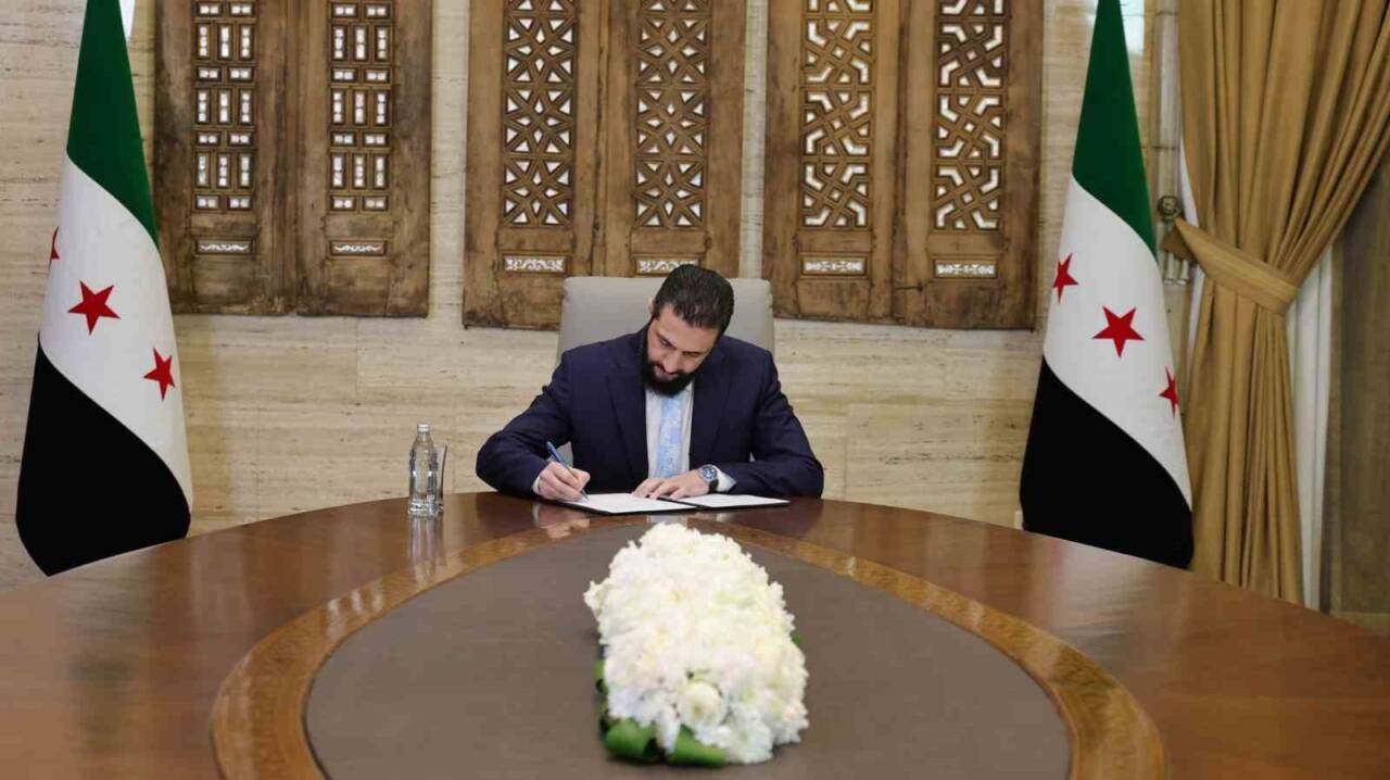 Suriye hükümeti ve SDG arasında ateşkes anlaşması imzalandı; Deyrizor, Rakka