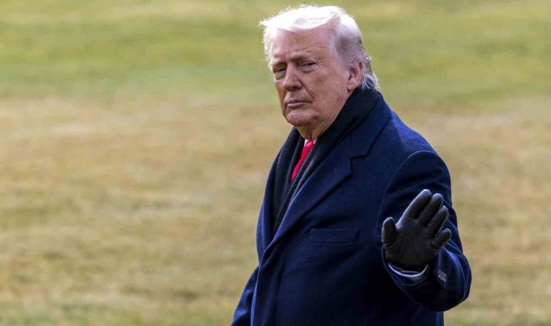 ABD Başkanı Donald Trump, Danimarka ve diğer Avrupa ülkelerine yönelik