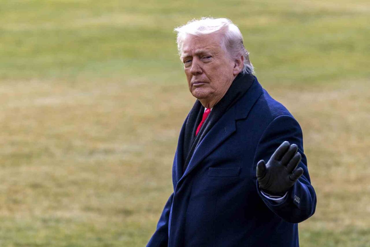 ABD Başkanı Donald Trump, Danimarka ve diğer Avrupa ülkelerine yönelik