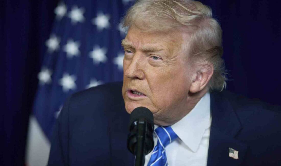 ABD Başkanı Donald Trump, Venezuela Devlet Başkanı Nicolas Maduro'nun yakalanarak