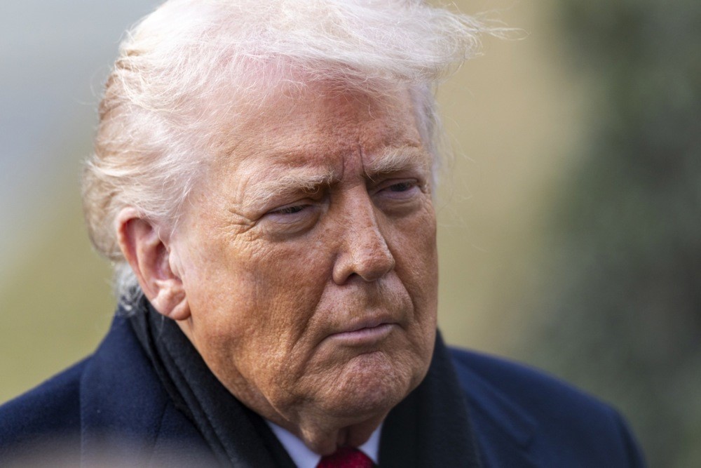 ABD Başkanı Donald Trump, İran hükümetinin 800’den fazla idam cezasını